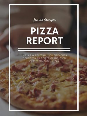cover image of Pizza Report
